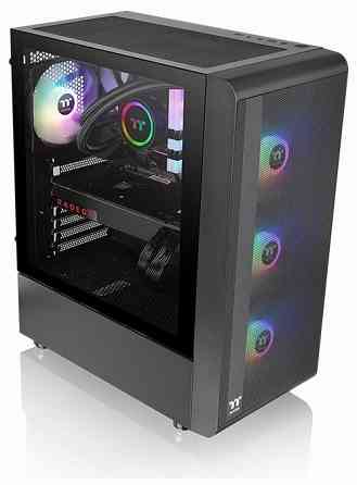 Корпус Thermaltake S200 Tg Argb Ca-1x2-00m1wn-00 Black (арт-3133) Макеевка