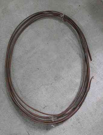 Труба медная 8 10 12 16 18 28 30 мм Мелитополь