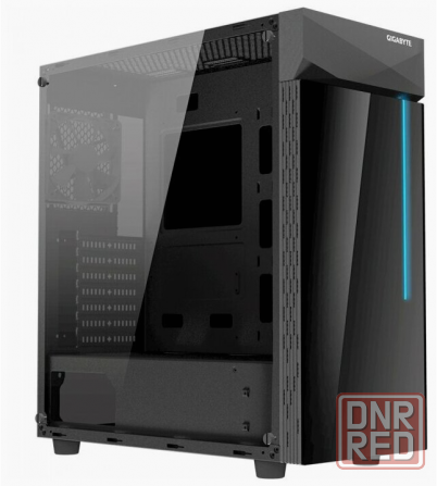 Корпус Gigabyte C200g (арт-8393) Донецк - изображение 1
