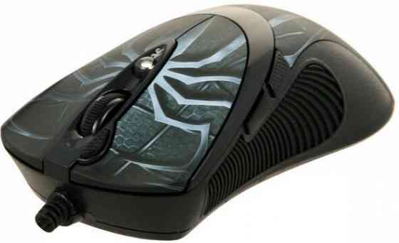 Игровая мышь A4tech Xl-747h Usb (Blue Spider) (арт-8754) Донецк