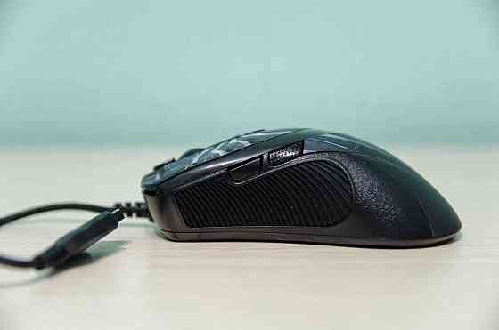 Игровая мышь A4tech Xl-747h Usb (Blue Spider) (арт-8754) Донецк