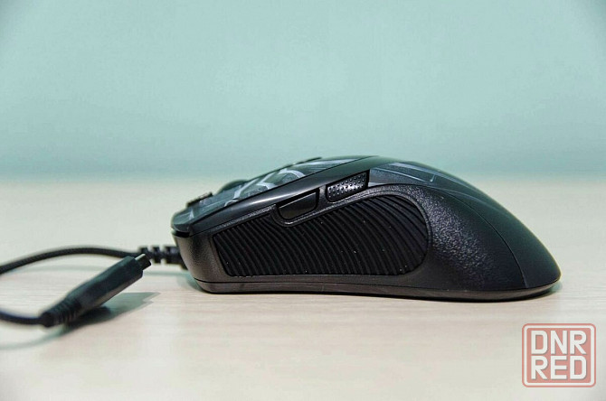 Игровая мышь A4tech Xl-747h Usb (Blue Spider) (арт-8754) Донецк - изображение 4