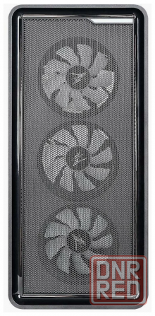 Корпус Zalman M3 Plus Rgb, черный (арт-2740) Донецк - изображение 4
