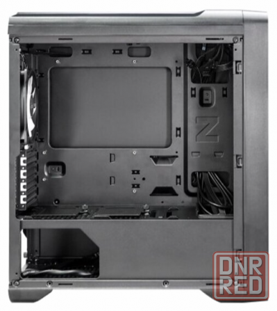 Корпус Zalman M3 Plus Rgb, черный (арт-2740) Донецк - изображение 3