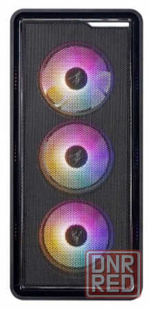Корпус Zalman M3 Plus Rgb, черный (арт-2740) Донецк - изображение 2