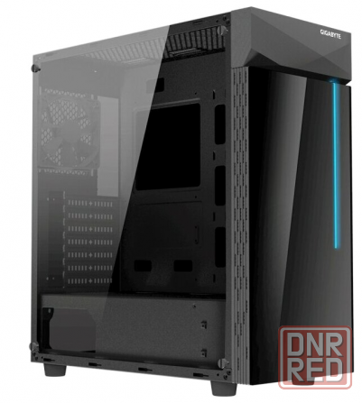 Корпус Gigabyte C200g (арт-9734) Макеевка - изображение 1