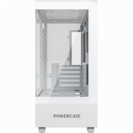 Корпус Powercase Vision Micro M, белый (Cvmmw-L0) (арт-6635) Макеевка