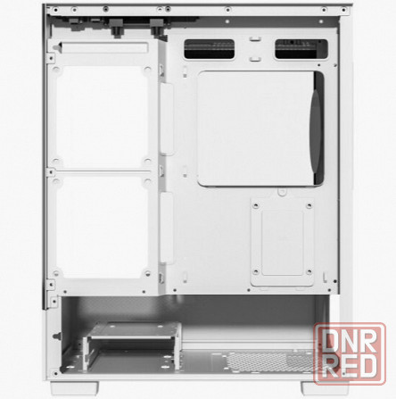 Корпус Powercase Vision Micro M, белый (Cvmmw-L0) (арт-6635) Макеевка - изображение 2