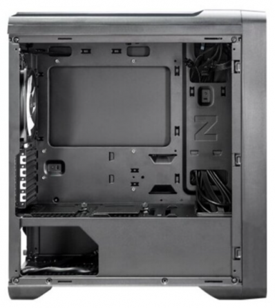 Корпус Zalman M3 Plus Rgb, черный (арт-8846) Макеевка