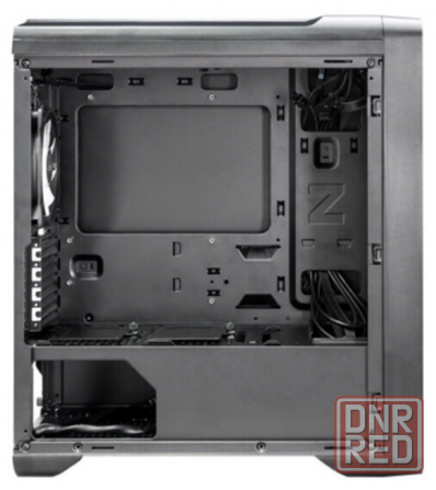 Корпус Zalman M3 Plus Rgb, черный (арт-8846) Макеевка - изображение 3