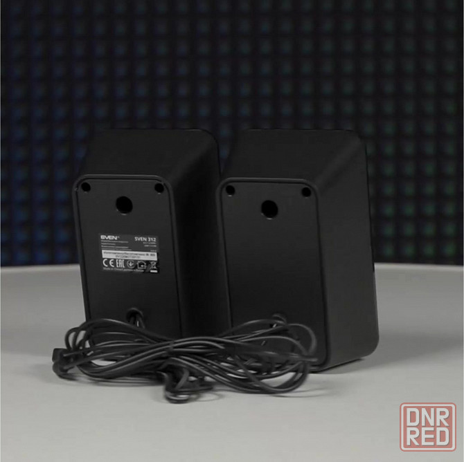 Компьютерная акустика Sven 312, 4 ватт, питание от Usb, Jack 3,5 (арт-3927) Донецк - изображение 2