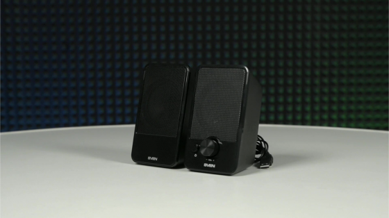 Компьютерная акустика Sven 312, 4 ватт, питание от Usb, Jack 3,5 (арт-6728) Макеевка