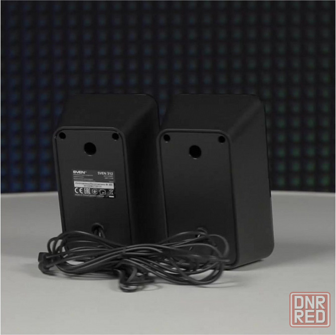 Компьютерная акустика Sven 312, 4 ватт, питание от Usb, Jack 3,5 (арт-6728) Макеевка - изображение 2