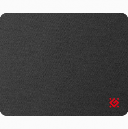 Игровой коврик для мыши Defender Black 250x200x3 (50550) (арт-7785) Донецк