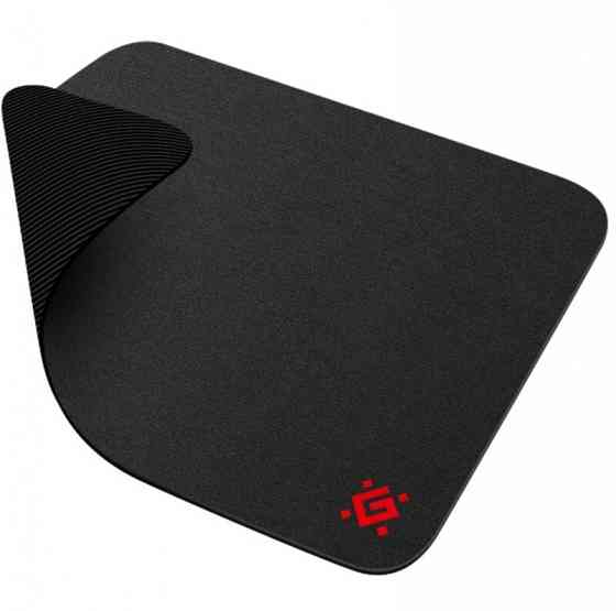 Игровой коврик для мыши Defender Black 250x200x3 (50550) (арт-7785) Донецк