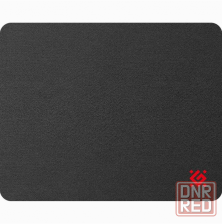 Игровой коврик для мыши Defender Black 250x200x3 (50550) (арт-7785) Донецк - изображение 1