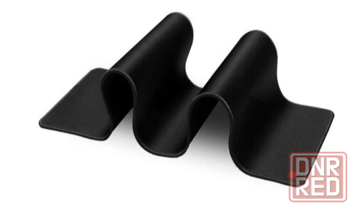 Коврик для мыши Defender Black Ultra One черный (50004) (арт-9373) Донецк - изображение 1