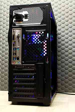 Игровой компьютер Byte-Onix | Amd Ryzen 5 3600 | 600w | Ssd 512gb | 16gb Ddr4 | Nvidia Geforce Gtx 1 Макеевка