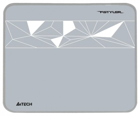 Коврик для мыши A4tech Fstyler Fp20 серый 250x200x2мм (арт-4450) Макеевка