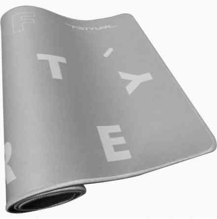 Коврик для мыши A4tech Fstyler Fp75 серый/белый 750x300x2мм (арт-8833) Макеевка