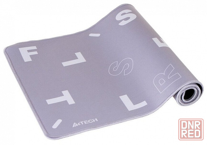 Коврик для мыши A4tech Fstyler Fp75 серый/белый 750x300x2мм (арт-8833) Макеевка - изображение 4