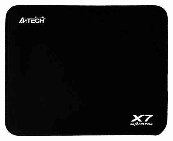 Коврик для мыши A4tech X7 Pad X7-200s черный 250x200x2мм (арт-2137) Макеевка