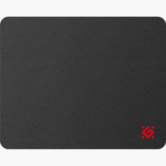 Игровой коврик для мыши Defender Black 250x200x3 (50550) (арт-2807) Макеевка