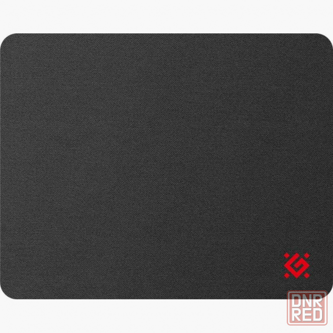 Игровой коврик для мыши Defender Black 250x200x3 (50550) (арт-2807) Макеевка - изображение 1