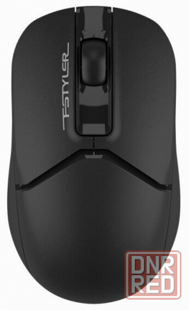 Мышь беспроводная A4tech Fb12 черный (арт-9457) Донецк - изображение 1