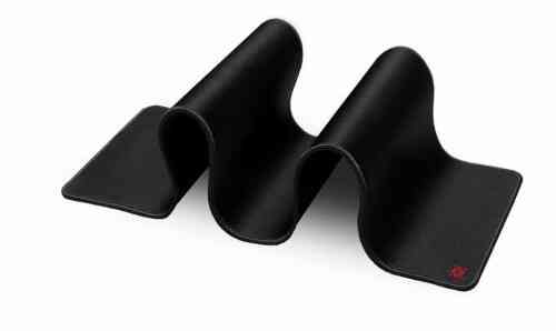 Коврик для мыши Defender Black Ultra One черный (50004) (арт-6042) Макеевка