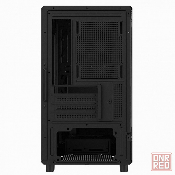 Корпус для пк Alseye Rams 2.0 240-B, черный As.07.0213 (арт-2063) Донецк - изображение 2