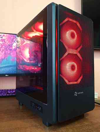 Игровой Пк Ryzen 7500f / DDR5 32GB / RTX5060 Торез