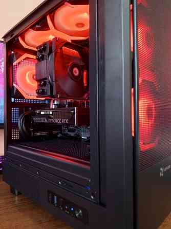 Игровой Пк Ryzen 7500f / DDR5 32GB / RTX5060 Торез