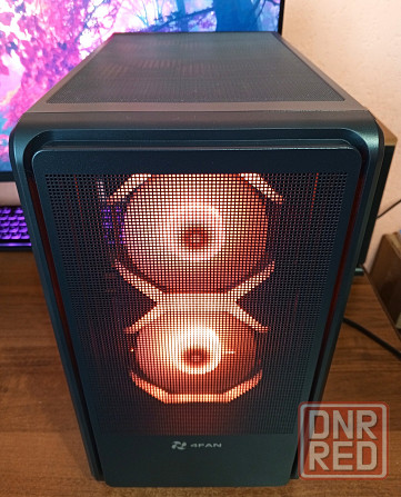 Игровой Пк Ryzen 7500f / DDR5 32GB / RTX5060 Торез - изображение 3