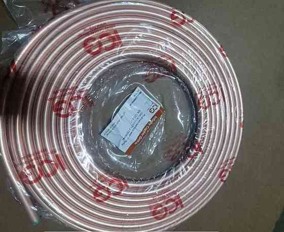 Труба медная Донецк