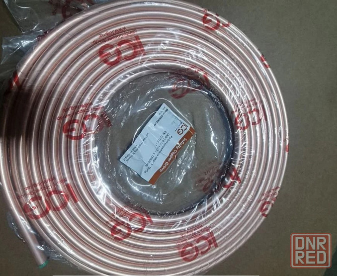 Труба медная Донецк - изображение 1