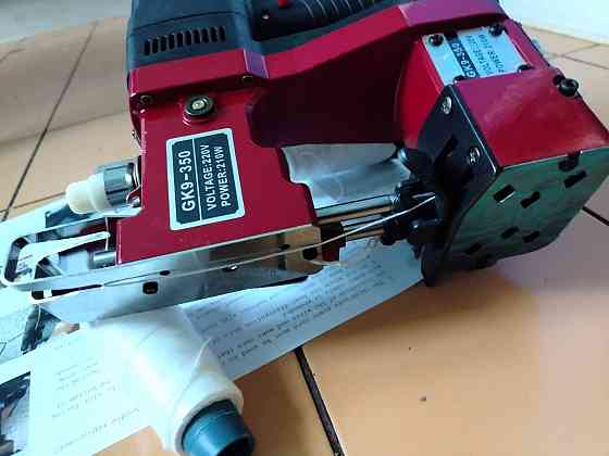 мешкозашивочная машинка и нитики и запчасти Мелитополь