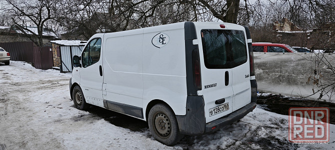 Рено Трафик Донецк - изображение 3
