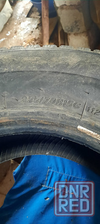 Зимние шины Донецк - изображение 2