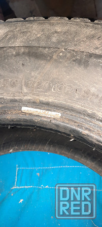 Зимние шины Донецк - изображение 3