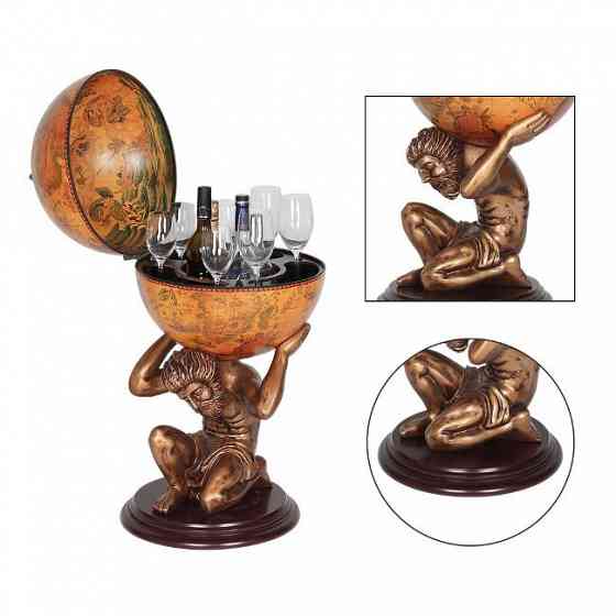 глобусы бары настольные и напольные новые подарочные Донецк