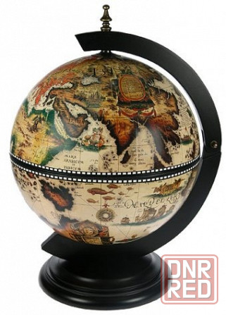 глобусы бары настольные и напольные новые подарочные Донецк - изображение 4