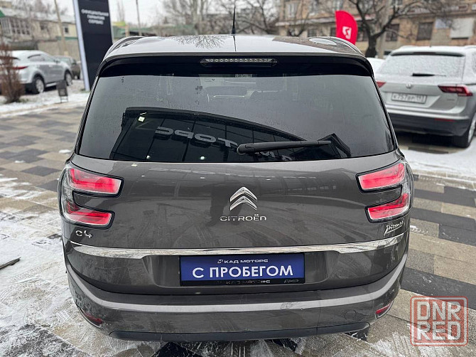 CITROEN C4 PICASSO Донецк - изображение 4