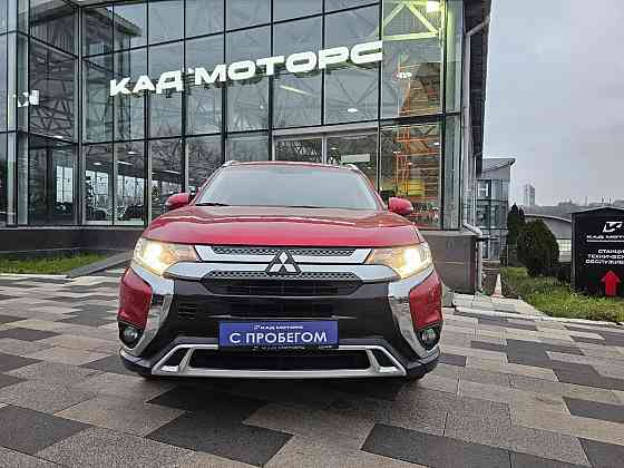 MITSUBISHI OUTLANDER Донецк