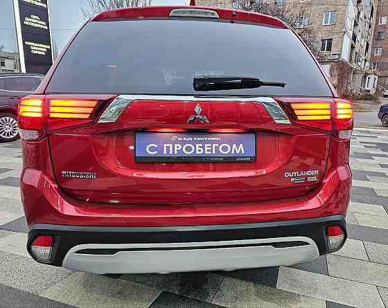 MITSUBISHI OUTLANDER Донецк