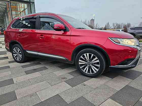 MITSUBISHI OUTLANDER Донецк