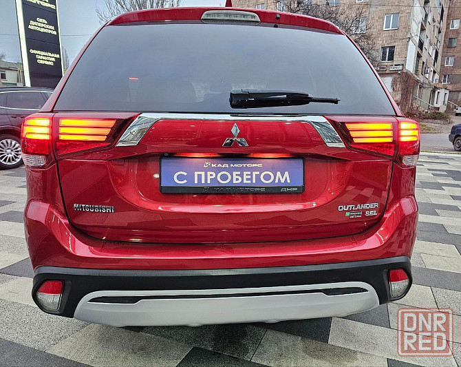 MITSUBISHI OUTLANDER Донецк - изображение 6