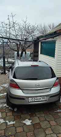 400т.р. opel Astra h 2004 бензин-гбо Донецк
