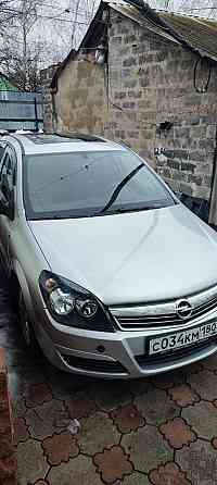 400т.р. opel Astra h 2004 бензин-гбо Донецк