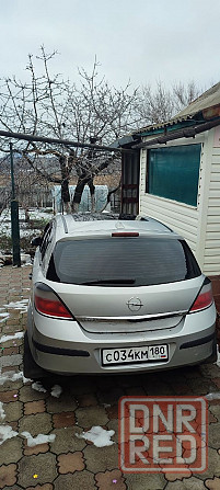 400т.р. opel Astra h 2004 бензин-гбо Донецк - изображение 4